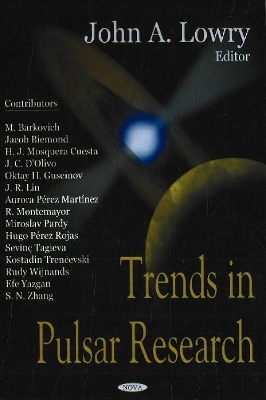 Trends in Pulsar Research book