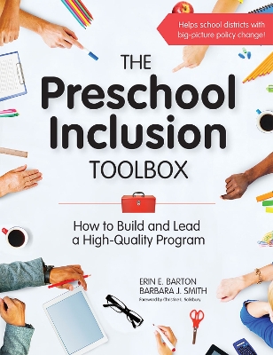 The Preschool Inclusion Toolbox by Erin E. Barton