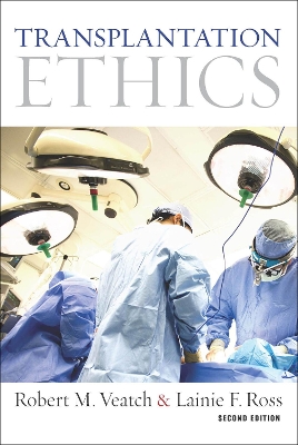 Transplantation Ethics book