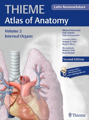 Internal Organs (THIEME Atlas of Anatomy), Latin nomenclature by Michael Schuenke