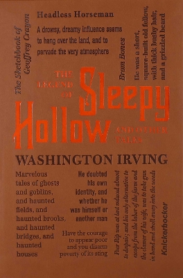 Legend of Sleepy Hollow and Other Tales book