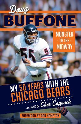 Doug Buffone: Monster of the Midway book