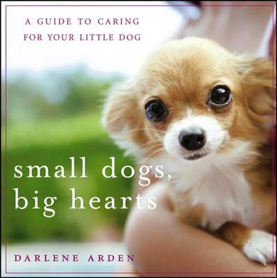 Small Dogs, Big Hearts book