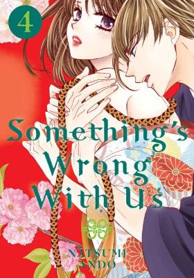 Something's Wrong With Us 4 book