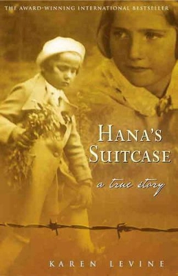 Hana'S Suitcase book