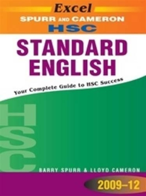 HSC Standard English by Barry Spurr