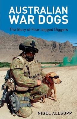 Australian War Dogs book