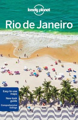 Lonely Planet Rio de Janeiro by Regis St. Louis
