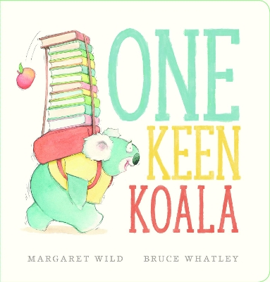 One Keen Koala by Margaret Wild