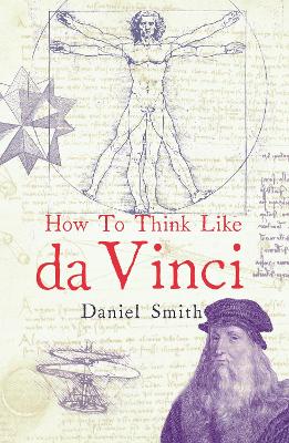 How to Think Like da Vinci book