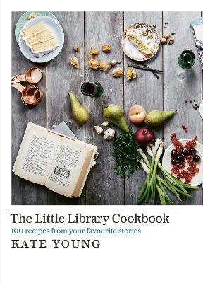 Little Library Cookbook book