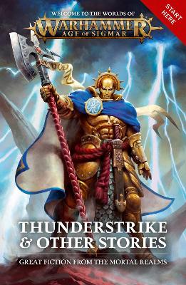 Thunderstrike & Other Stories book