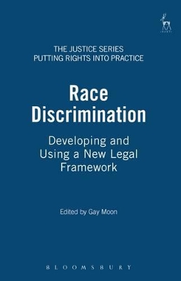 Race Discrimination book