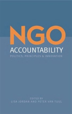 NGO Accountability book