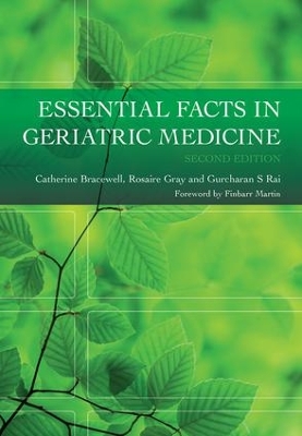 Essential Facts in Geriatric Medicine book