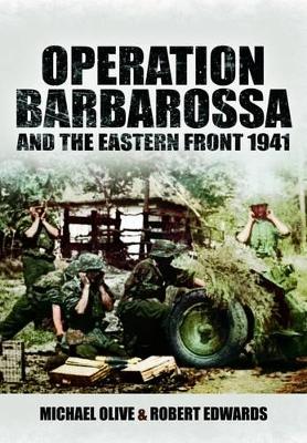 Operation Barbarossa book