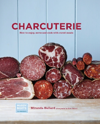 Charcuterie book