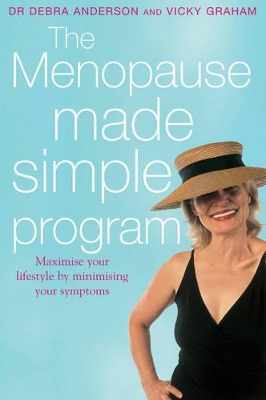 Menopause Made Simple Program by Vicky Graham