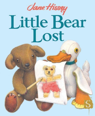 Little Bear Lost book