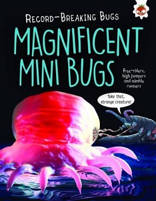 Magnificent Mini Bugs book