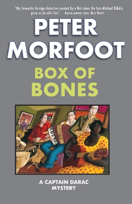 Box of Bones: A Captain Darac Mystery book