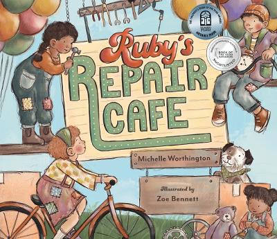 Ruby's Repair Cafe book