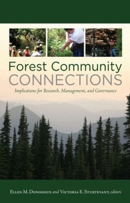 Forest Community Connections book