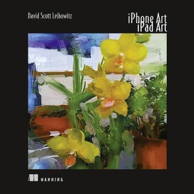 iPhone Art, iPad Art book