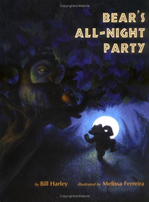 Bear's All-Night Party book