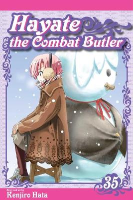 Hayate the Combat Butler, Vol. 35 book