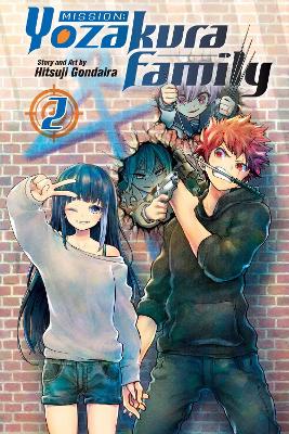 Mission: Yozakura Family, Vol. 2 book