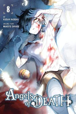 Angels of Death, Vol. 8 book