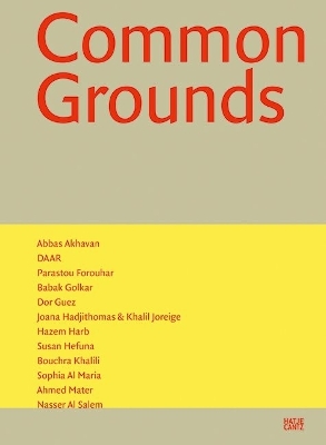 Common Grounds book