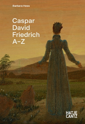 Caspar David Friedrich: A to Z book