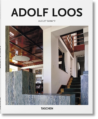 Adolf Loos book