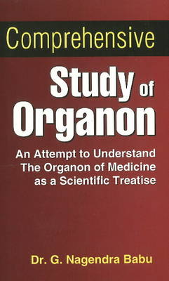 Comprehensive Study of Organon book