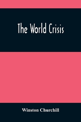 The World Crisis book