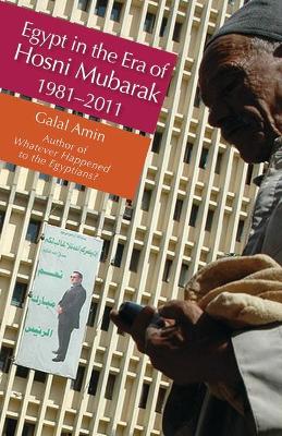 Egypt in the Era of Hosni Mubarak book