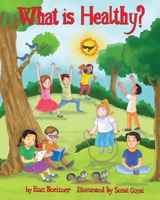 What is Healthy? book