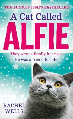 A A Cat Called Alfie (Alfie series, Book 2) by Rachel Wells