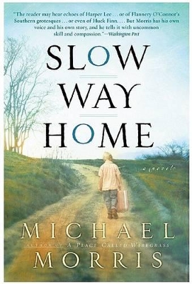 Slow Way Home book