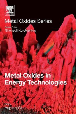 Metal Oxides in Energy Technologies book