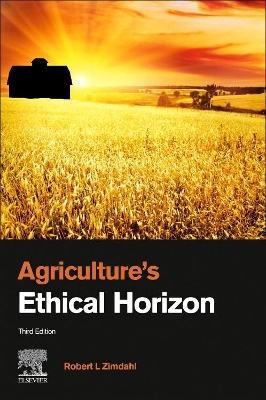 Agriculture's Ethical Horizon book