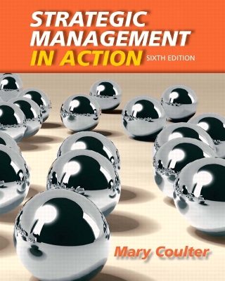 Strategic Management in Action book