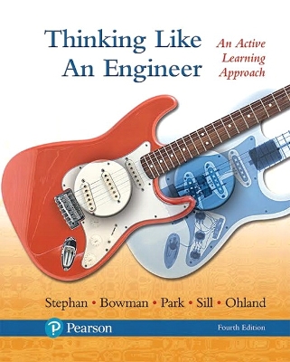 Thinking Like an Engineer: An Active Learning Approach book