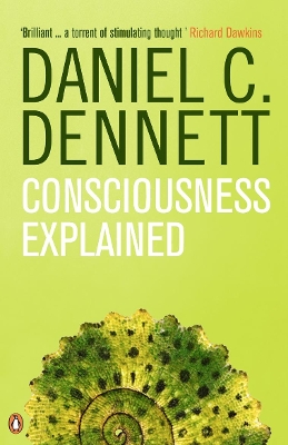 Consciousness Explained book