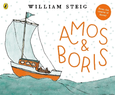 Amos & Boris by William Steig
