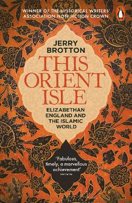 This Orient Isle book