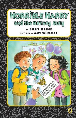 Horrible Harry and the Hallway Bully book