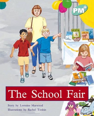 The School Fair book